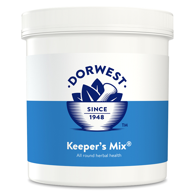 Keepers Mix